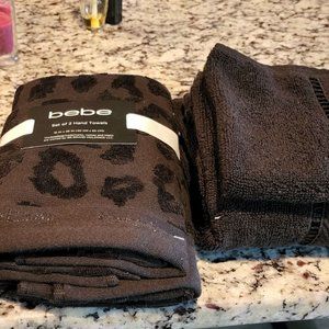 Bebe Hand Towels/Wash Cloths